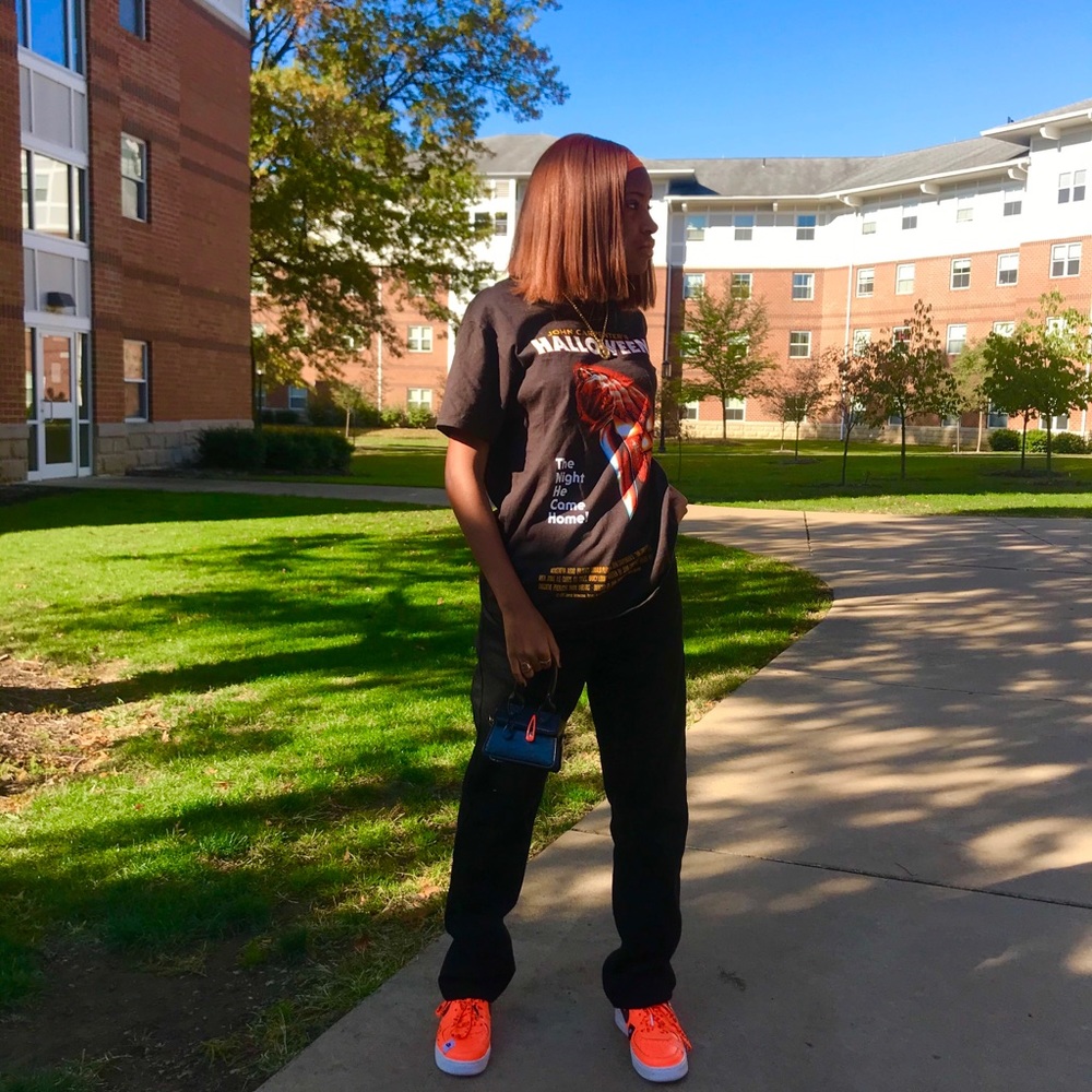 Meet your Posher, Ceyonnie